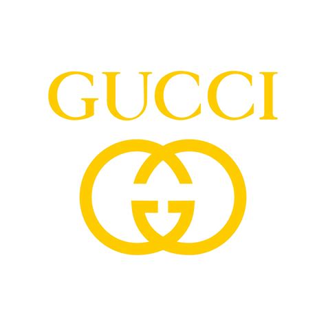 gucci logo in oro giallo|gucci current logo.